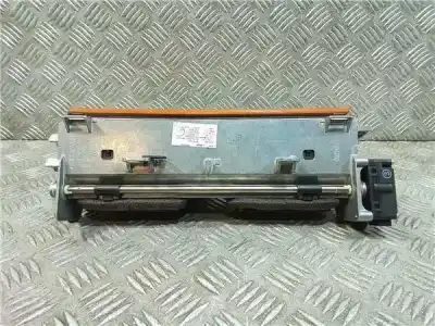 Автозапчастина б/у аератор для volkswagen phaeton (3d2/3d8) bmk посилання на oem iam 3d1819144  
