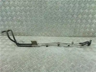 Автозапчастина б/у труба для volkswagen phaeton (3d2/3d8) bmk посилання на oem iam 3d0131552e  