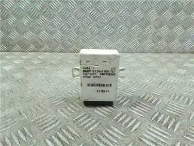 Peça sobressalente para automóvel em segunda mão módulo eletrônico por bmw x5 (e53) 30-6d-1 referências oem iam 61356908767  