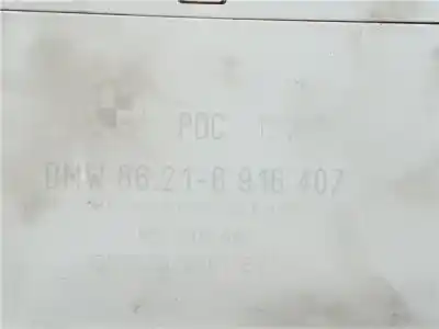 Second-hand car spare part electronic module for bmw x5 (e53) 30-6d-1 oem iam references 66216916407  