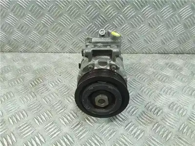Second-hand car spare part air conditioning compressor for audi q5 (8r) caha oem iam references 8k0260805l