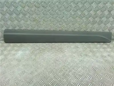 Second-hand car spare part decorative moulding for audi q5 (8r) caha oem iam references 8r0853960e