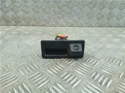 Second-hand car spare part tailgate back door handle for audi q5 (8r) caha oem iam references 