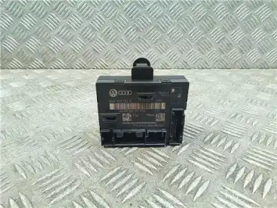 Second-hand car spare part central locking pump for audi q5 (8r) caha oem iam references 8k0959793h