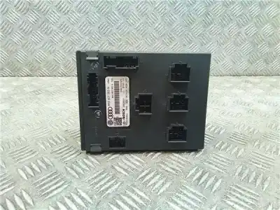 Second-hand car spare part electronic module for audi q5 (8r) caha oem iam references 8k0907063n