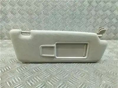 Second-hand car spare part right sunshade for audi q5 (8r) caha oem iam references 