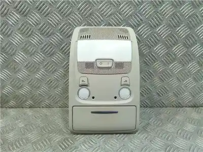 Second-hand car spare part interior light for audi q5 (8r) caha oem iam references 8t0947135b