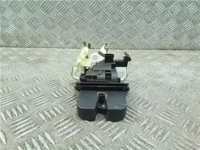 Second-hand car spare part trunk lock for audi q5 (8r) caha oem iam references 8r0827505