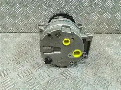 Pezzo di ricambio per auto di seconda mano compressore aria condizionata per renault scenic (ja..) k4m a7 riferimenti oem iam 7700103536  