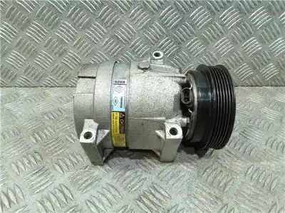 Pezzo di ricambio per auto di seconda mano compressore aria condizionata per renault scenic (ja..) k4m a7 riferimenti oem iam 7700103536  