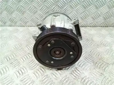 Peça sobressalente para automóvel em segunda mão Compressor De Ar Condicionado A/a A/c por RENAULT SCENIC (JA..) K4M A7 Referências OEM IAM 7700103536  