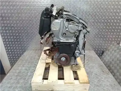 Second-hand car spare part complete engine for renault scenic (ja..) k4m a7 oem iam references   