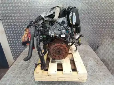 Second-hand car spare part complete engine for renault scenic (ja..) k4m a7 oem iam references   