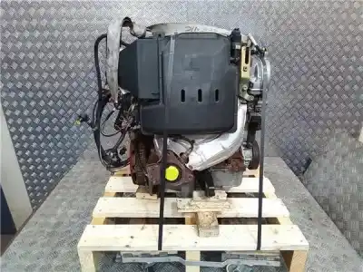 Second-hand car spare part complete engine for renault scenic (ja..) k4m a7 oem iam references   