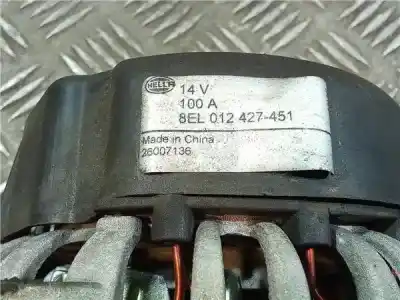 Gebrauchtes Autoersatzteil lichtmaschine zum opel astra g berlina x20xev oem-iam-referenzen 8el012427451  