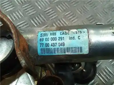 Second-hand car spare part steering column for renault clio ii fase ii (b/cb0) g-d7f g7 oem iam references   