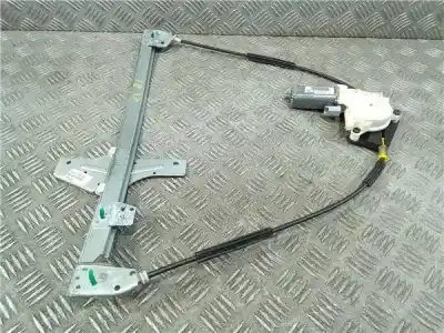 Pezzo di ricambio per auto di seconda mano ALZACRISTALLI ANTERIORE SINISTRO per PEUGEOT 307 (S1)  Riferimenti OEM IAM 130822022  