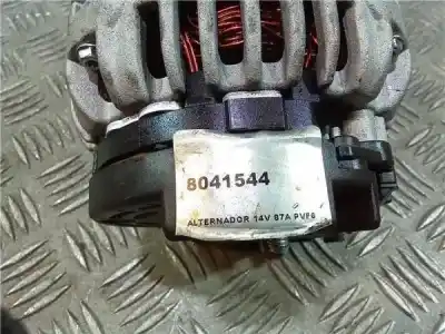 Pezzo di ricambio per auto di seconda mano alternatore per renault scenic (ja..) k4m a7 riferimenti oem iam   