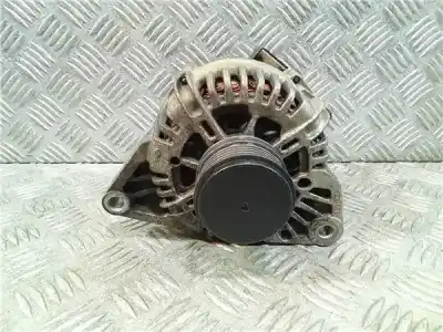 Peça sobressalente para automóvel em segunda mão alternador por hyundai i30 (fd) d4fb referências oem iam 