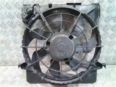 Peça sobressalente para automóvel em segunda mão termoventilador elétrico por hyundai i30 (fd) d4fb referências oem iam 