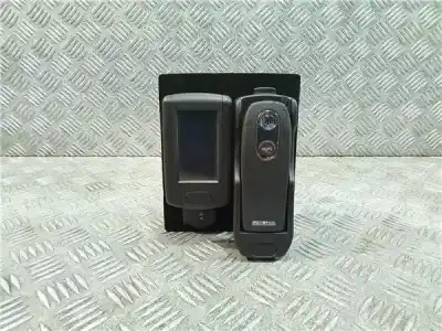 Second-hand car spare part electronic module for audi q5 (8r) caha oem iam references 3d0864891a