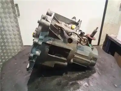 Second-hand car spare part gearbox for citroen berlingo wjz(dw8) oem iam references 20ta74  