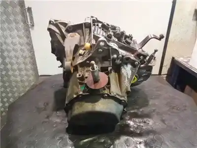 Second-hand car spare part gearbox for citroen berlingo wjz(dw8) oem iam references 20ta74  