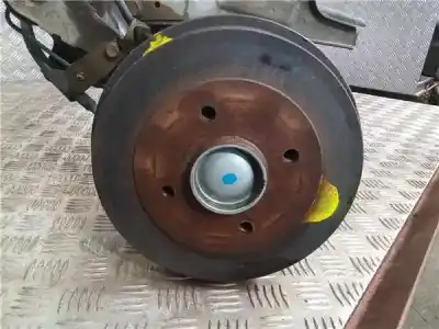 Gebrauchtes Autoersatzteil hinterachse zum citroen xsara familiar 1.9 td oem-iam-referenzen   