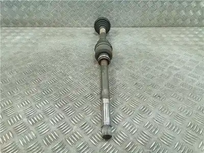 Gebrauchtes Autoersatzteil getriebe vorne rechts zum citroen xsara familiar 1.9 td oem-iam-referenzen 9623687380  