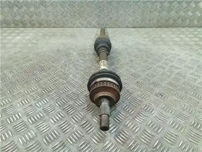 Gebrauchtes Autoersatzteil getriebe vorne rechts zum citroen xsara familiar 1.9 td oem-iam-referenzen 9623687380  