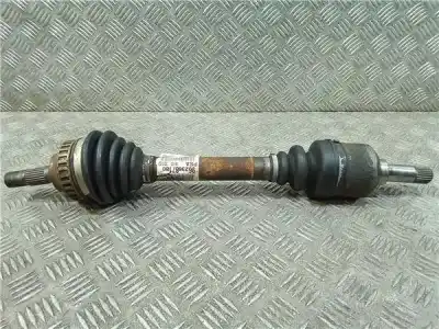 Peça sobressalente para automóvel em segunda mão Transmissão Dianteira Esquerda por CITROEN XSARA FAMILIAR 1.9 TD Referências OEM IAM 9623687180  
