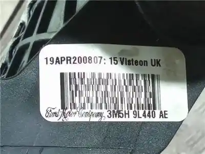 Автозапчастина б/у інтеркулер для ford c-max (cb3) kkda посилання на oem iam 3m5h9l440ae  