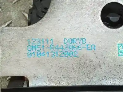 Автозапчастина б/у замок багажника / ворот для ford c-max (cb3) kkda посилання на oem iam 8m51r442a66ea  