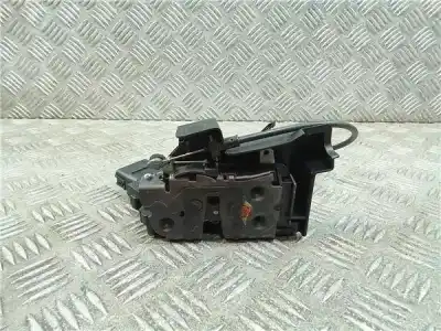 Peça sobressalente para automóvel em segunda mão fechadura da porta dianteira esquerda por ford c-max (cb3) kkda referências oem iam 3m5ar21813et  
