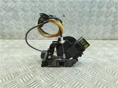 Peça sobressalente para automóvel em segunda mão fechadura da porta dianteira esquerda por ford c-max (cb3) kkda referências oem iam 3m5ar21813et  