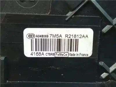 İkinci el araba yedek parçası sag ön kapi kilidi için ford c-max (cb3) kkda oem iam referansları 7m5ar21812aa  