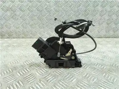 İkinci el araba yedek parçası sag ön kapi kilidi için ford c-max (cb3) kkda oem iam referansları 7m5ar21812aa  