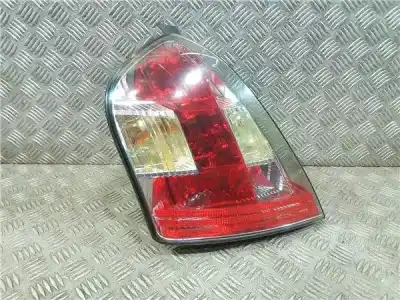Second-hand car spare part left tailgate light for fiat stilo (192_) 1.9 jtd (192_xe1a) oem iam references   