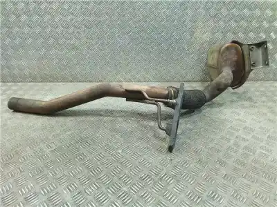 Pezzo di ricambio per auto di seconda mano catalizzatore per seat leon (1p1) 2.0 tdi riferimenti oem iam 1k0131723g  