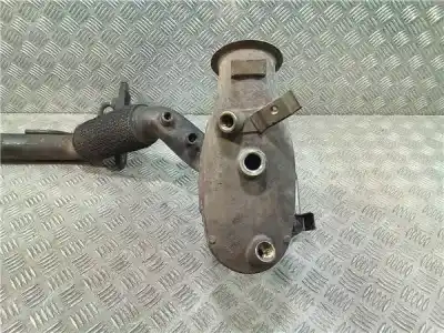 Pezzo di ricambio per auto di seconda mano catalizzatore per seat leon (1p1) 2.0 tdi riferimenti oem iam 1k0131723g  