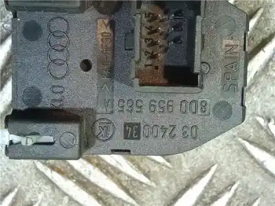 Pezzo di ricambio per auto di seconda mano controllo specchio per audi a3 (8l) 1.9 tdi riferimenti oem iam 8d0959565a  