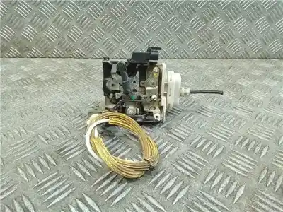 Pezzo di ricambio per auto di seconda mano Serratura Porta Anteriore Destra per AUDI A3 (8L) 1.9 TDI Riferimenti OEM IAM 8L1837016C  