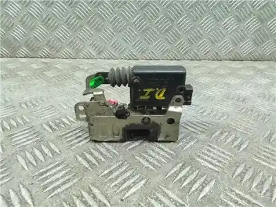 Second-hand car spare part left front door lock for dacia logan 1 mcv familiar 1.5 dci (ks0k) oem iam references   