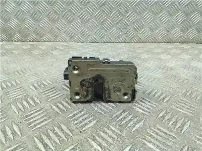 Second-hand car spare part left front door lock for dacia logan 1 mcv familiar 1.5 dci (ks0k) oem iam references   