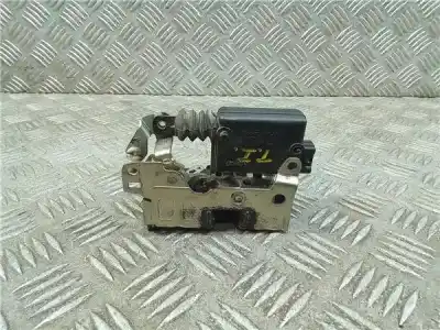 Автозапчастина б/у замок дверей заднього лівого для dacia logan 1 mcv familiar 1.5 dci (ks0k) посилання на oem iam   