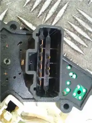 Second-hand car spare part heating / air conditioning control panel for dacia logan 1 mcv familiar 1.5 dci (ks0k) oem iam references   
