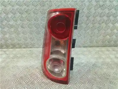 Second-hand car spare part Left Tailgate Light for DACIA LOGAN 1 MCV FAMILIAR 1.5 dCi (KS0K) OEM IAM references 8200413996  