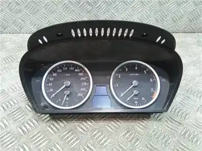 Pezzo di ricambio per auto di seconda mano pannello degli strumenti per bmw serie 5 berlina (e60) n52b25a riferimenti oem iam 62100000000