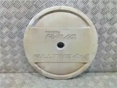 Second-hand car spare part spare wheel support for toyota rav4 funcruiser (a1) 3sfe oem iam references 6477142010