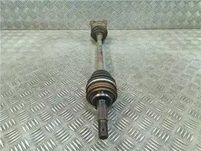 Second-hand car spare part rear right transmission for toyota rav4 funcruiser (a1) 3sfe oem iam references   